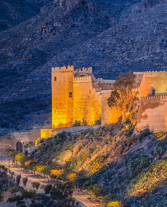 almeria-alcazaba