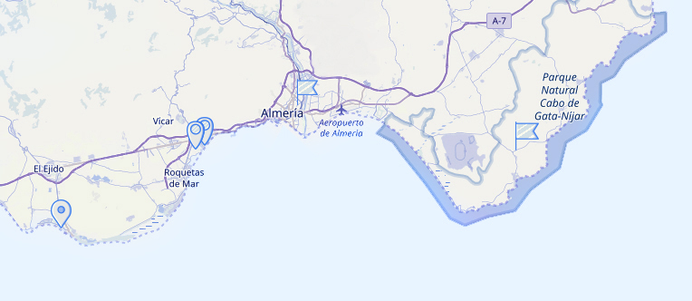 almeria-mapa