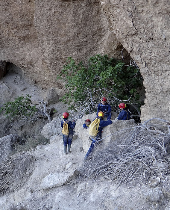 espeleologia